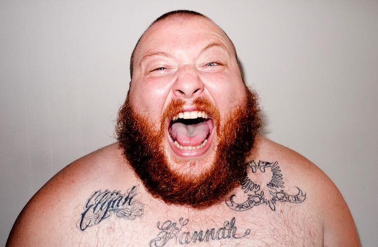 Orange-feeling. Action Bronson er blandt de ti første navne på Roskilde Festival. De næste måneder offentliggøres over 160 navne. 