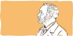 Ikonisk. Alfred Nobels pris for litteratur bliver uddelt i dag klokken 13.00. 