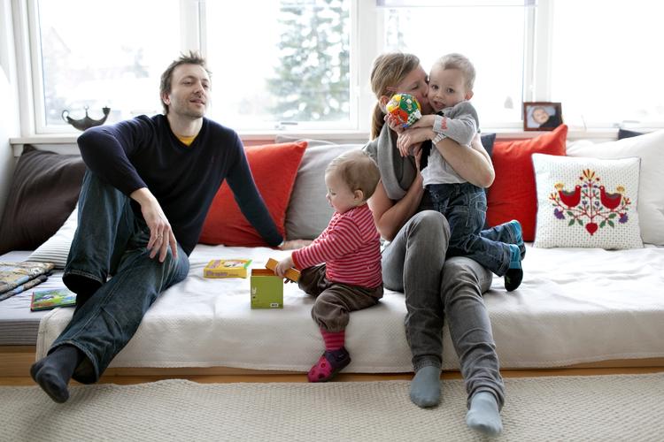 Børneliv. Få tjek på kemikalierne i dit hjem. 