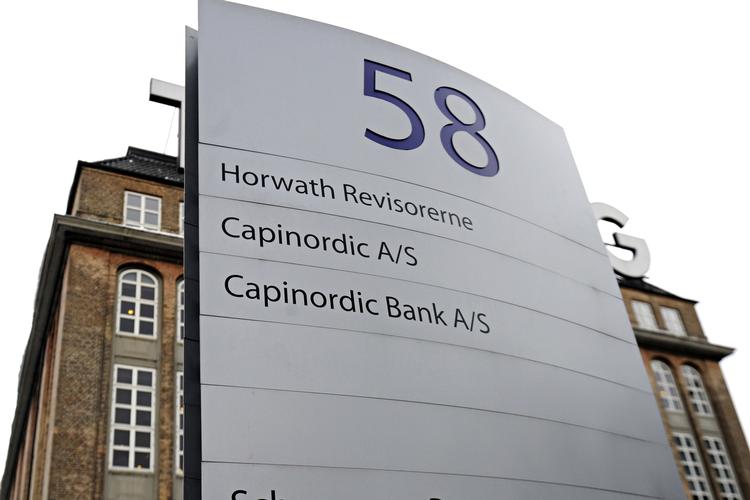 kortvarig. Capinordic Bank har danmarksrekord i kort levetid, konkluderede anklageren på det sidste af 56 retsmøder. Nemlig godt og vel tre år. 
