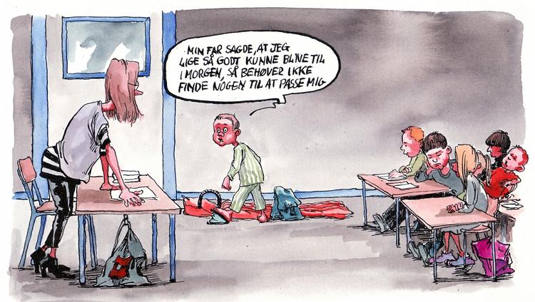 Tegning: Roald Als 