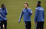 Nøglespiller. Christian Eriksen kan få en hovedrolle i kampen mod Portugal. 