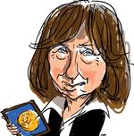 Tegning: Mette Dreyer 