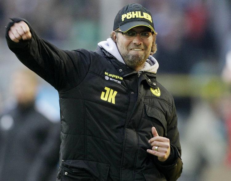 Ansat. Karismatiske Jürgen Klopp er ny cheftræner i Liverpool FC. 