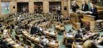Åbningsdebat. Her lancerede Mette Frederiksen Socialdemokraternes reviderede holdning til dagpengene: Der skal flere penge til. 