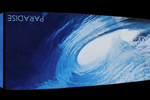 Longboard. Skal du surfer gennem storbyen, kan du vælge ’Paradise Complete Longboard DropThrough Sunsplasher’, et 91 centimeter langt bræt, der suser lavt over jorden og er let at køre på. Longboard er til transport og ikke til tricks og ramper, til gengæld er der stil over de bløde sving. Pris 1250 kroner hos Mills.dk. 