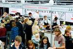 Publikum på messe