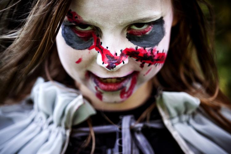 Uhyggeligt. Visit Carlsberg tyvstarter med Halloween-uhyggen i efterårsferien. 