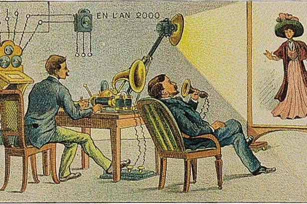 Vi skyper i morgen klokken 18 din tid - så er det morgen her i USA. 