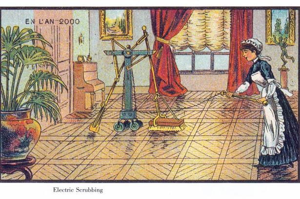 Nilfisks første model var ellers superduper, men den blev aldrig sat i produktion. 