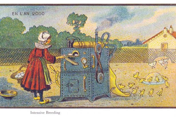 Kylle Kylle. Selv om designet er liiidt anderledes i dag, kan enhver faktisk skaffe sig en rugemaskine. Søg for eksempel på Den Blå Avis. 