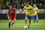 Sweden Soccer Moldova Euro
