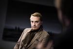 Forladt. I protest over Morten Messerschmidt forlader Rikke Karlsson Dansk Folkeparti og bliver løsgænger i Europa Parlamentet. 