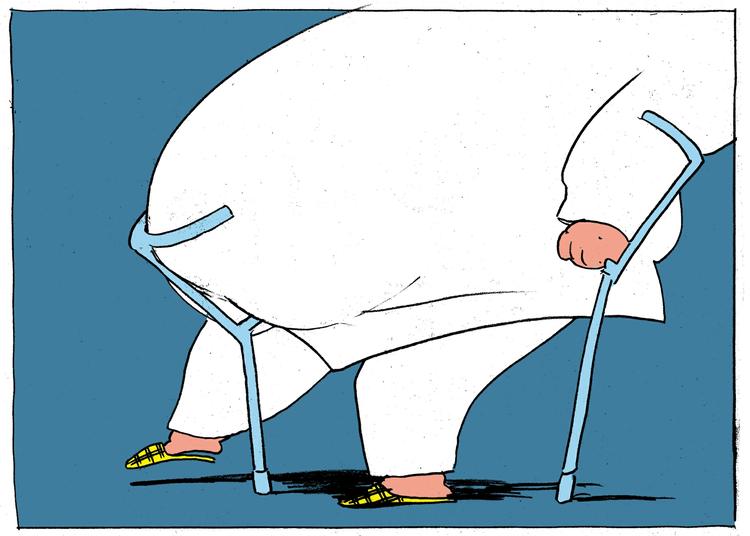 Tegning: Per Marquard Otzen 