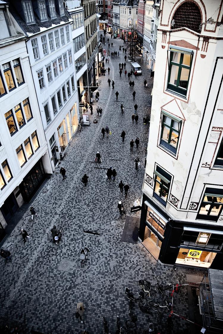 Mytedræber. Skatten på arbejde er relativt lav i Danmark, når man sammenligner med andre OECD-lande, viser en ny undersøgelse fra Arbejderbevægelsens Erhvervsråd. 