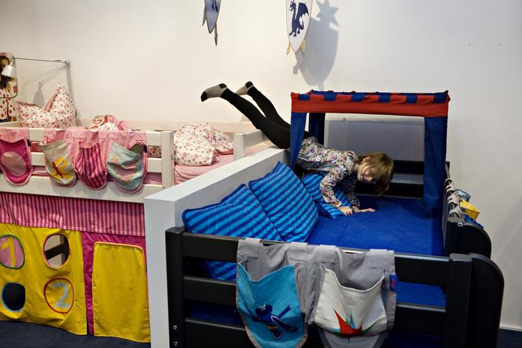 Indeklima. Der er kemi i luften, især på børneværelserne. (Arkivfoto) 