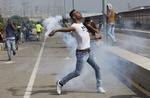 Mideast Israel Palestinians