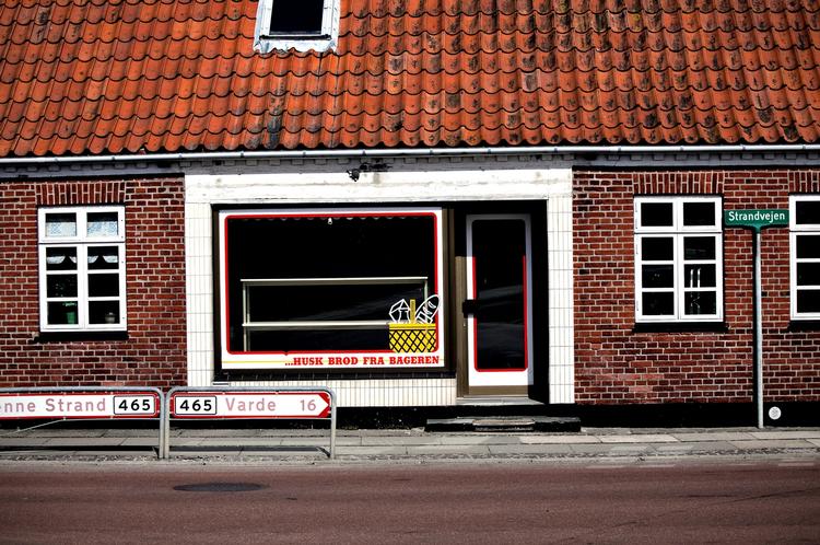 Strandvejen? Hovedparten af den nettofraflytning, som rammer udkantsområderne, skyldes, at uddannelserne bliver centraliseret. 