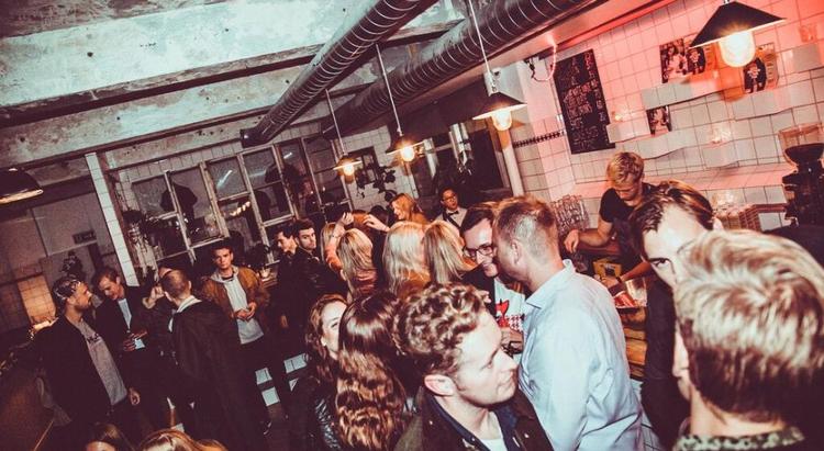 Harvey. Kødbyklubben ændrer identitet og vil nu kaldes café. 