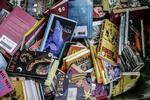 DESTRUERE. Som følge af faldende udlån, skal Københavns Hovedbibliotek kassere bøger for at gøre plads til nye initiavtiver. 