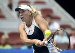 comeback. Caroline Wozniacki virkede langtfra oplagt i første runde i Østrig, men fik kæmpet sig tilbage mod undertippet kroat. 