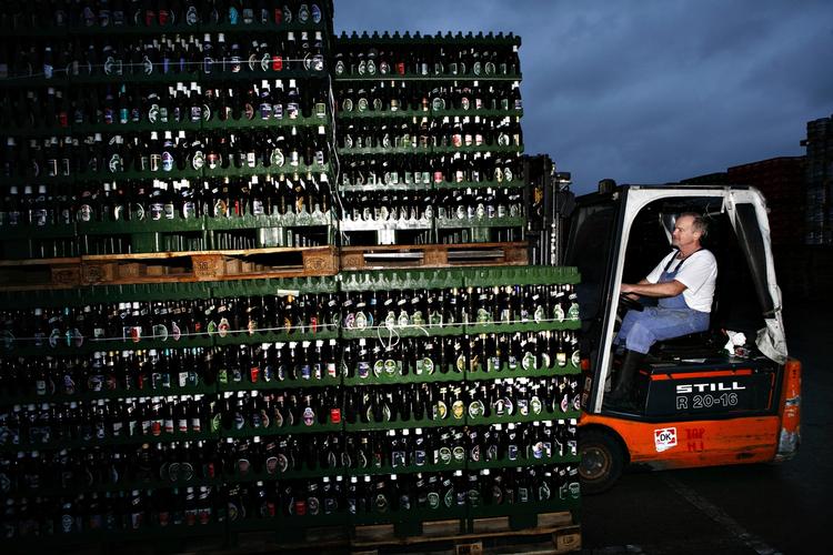 Et presset Carlsberg henter ny topchef i Holland. 