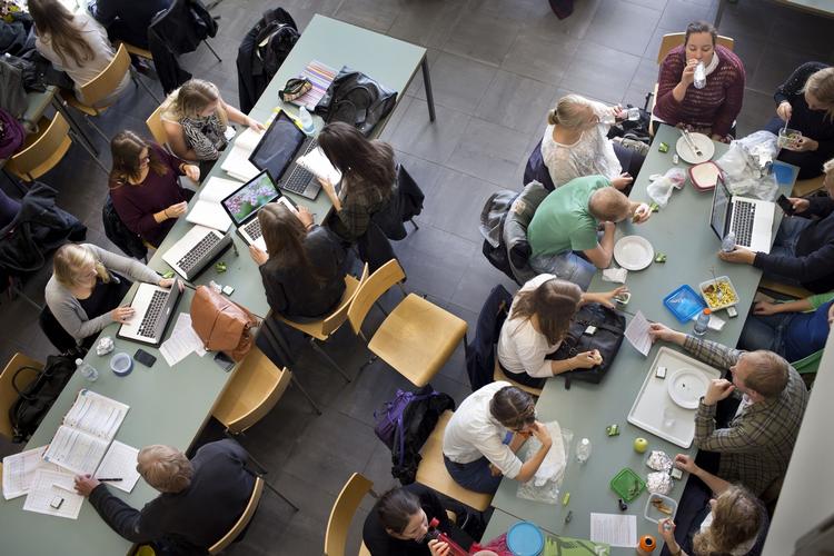 Sammenhold Hver fjerde studerende mener ifølge en ny undersøgelse ikke, at der er et motiverende studiemiljø på deres uddannelse. 