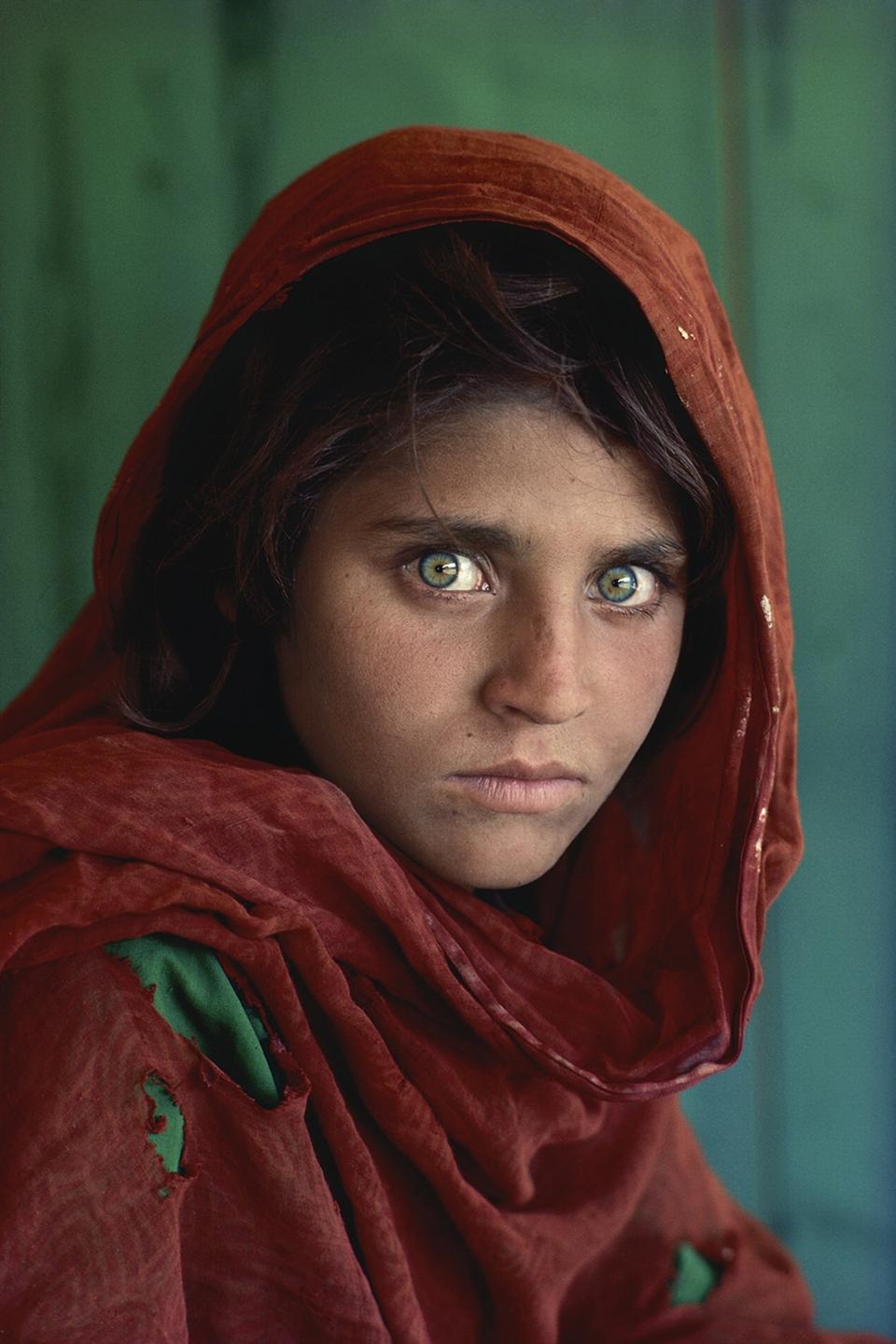 STEVE MCCURRY