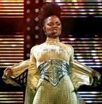 Uknækkelig. Janet Jackson er vant til at blive nummer 1, når hun udgiver nye albums. Det skete også med 'Unbreakable'. 