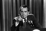 Magtspil. Ny bog afslører blandt andet mere om, hvordan præsident Richard Nixon vurderede effekten af at bombe Nordvietnam. 