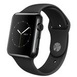 BRUSEBAD. Apple Watch er vandtæt ned til 1 meter, og kan derfor tåle at komme med i bad. 