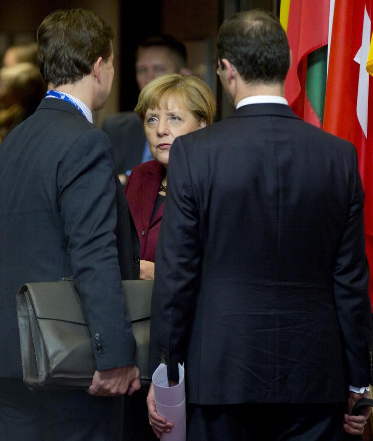 Forhandlinger. Tysklands kansler, Angela Merkel, rejser på søndag til Tyrkiet for at tale med præsident Recep Tayyip Erdogan. 