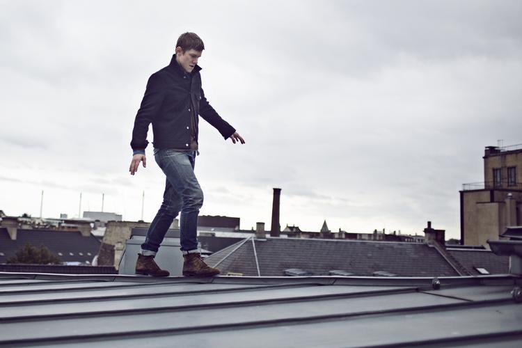 Koreoograf. Tilman O'Donnell vil vende op og ned på, hvad ballet kan. 