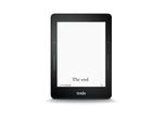 Kindle. Først var e-bogslæser Kindle en kæmpe succes, men »det var ligesom en bestseller, der blev solgt ekstremt hurtigt, og så forsvandt salget«, siger bodhandler James Daunt. 