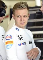 Stop. Efter et år som reserve hos McLaren siger Kevin Magnussen farvel til teamet. Det er endnu uvist, hvad danskeren skal i næste sæson. 