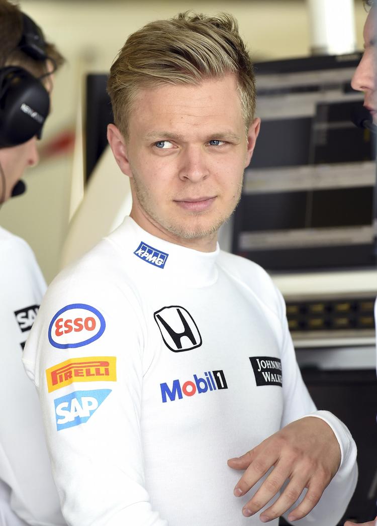 Stop. Efter et år som reserve hos McLaren siger Kevin Magnussen farvel til teamet. Det er endnu uvist, hvad danskeren skal i næste sæson. 