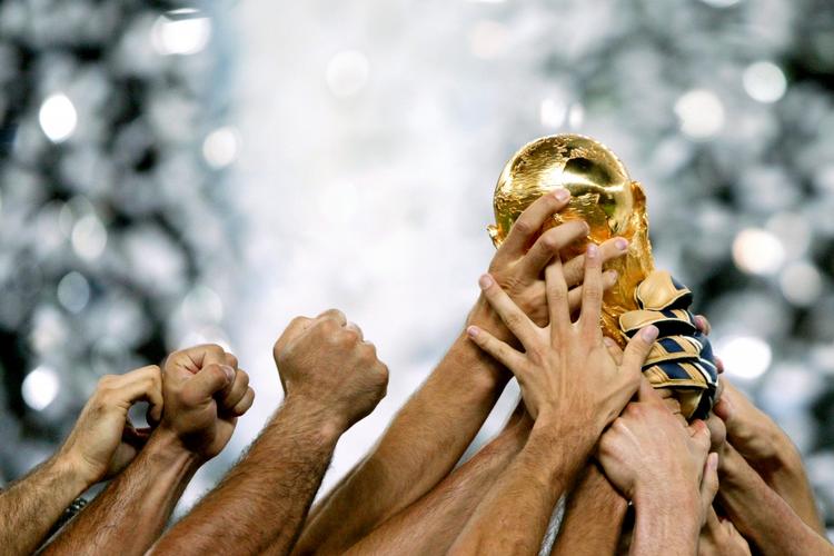 bestikkelse? Italien kunne løfte VM-trofæet efter finalen mod Frankrig ved VM 2006, der blev afviklet i Tyskland, 
