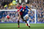 3-0. Manchester United rejste sig efter øretæverne mod Arsenal i seneste runde af Premier League. Everton kan til gengæld ikke være tilfreds med de mange fejl, holdet leverede. 