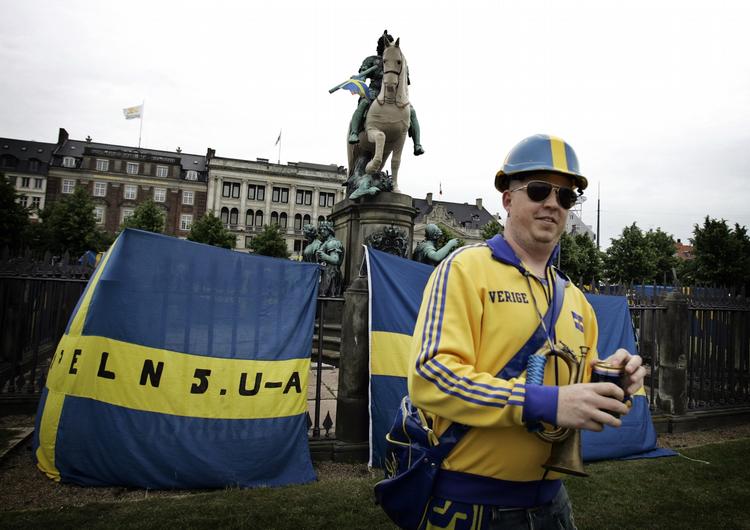 Nedtrykt. Statistikken fra de seneste syv kampe taler for sig selv. Ingen af opgørene har Sverige formået at vinde over Danmark ved at score flest mål. 