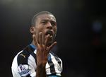 FIRE. Så mange mål scorede Georginio Wijnaldum i Newcastles 6-2-sejr over Norwich. 