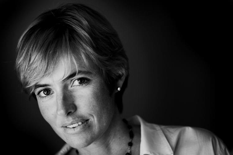 Farmer. Alexandra Fuller udforsker i sin tredje erindringsbog sin egen store forelskelse og opvækst i Afrika. Arkivfoto: Jakob Carlsen 