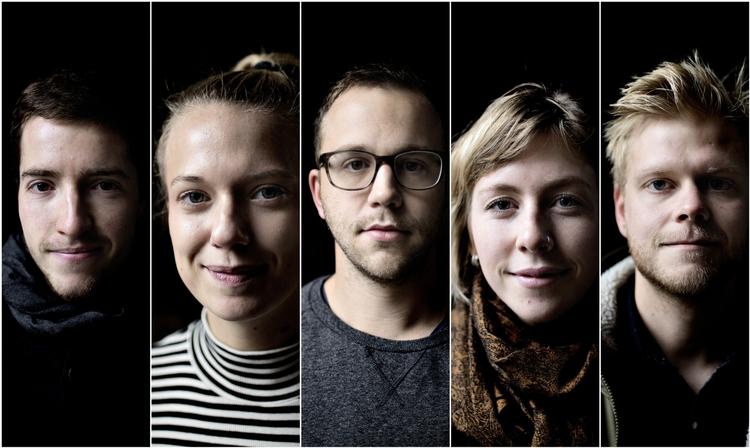 Dagpenge. En gruppe studerende fra Københavns Universitet og RUC mener ikke, en sænkning af dagpengesatsen for nyuddannede har en særlig stor effekt. 