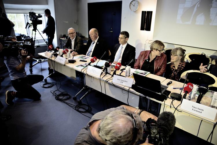 Dagpengekommissionen fremlægger sine anbefalinger 