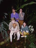 7. Deerhunters syvende album hedder 'Fading Frontier' og beskriver en verden, hvor grænserne på godt og ondt falmer og går i opløsning. 
