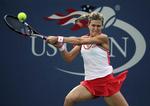 FALDET. Siden sit fald under US Open er Eugenie Bouchard ogaså faldet på verdensranglisten. 
