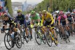 Danskerfelt. Hele otte danske ryttere kører med, når Tour de France ruller af sted i 2016. 