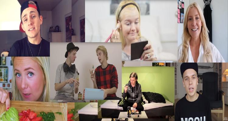 Netværk. Det nordisk Youtube-netværk Splay har samlet nogle af Danmarks største youtubere under ét tag. Det giver dem en slags stortdriftsfordele. 