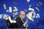 2015. Har Sepp Blatter forbrudt sig mod reglerne og været involveret i korruption og magtmisbrug? Foto: 