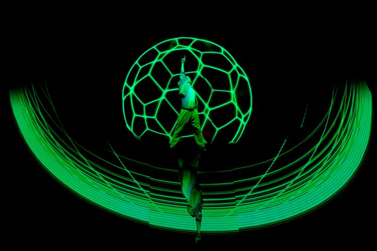 Hitmusical. 'Shu-bi-dua - The Musical' er nu oppe på imponerende 80.000 solgte billetter. 