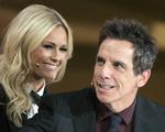 Slut. Det populære tyske tv-show 'Wetten dass...?' stoppede i december sidste år efter 33 år på skærmen. Ved den lejlighed gjorde Hollywood-skuespilleren Ben Stiller schlagerdronning Helene Fischer selskab. 